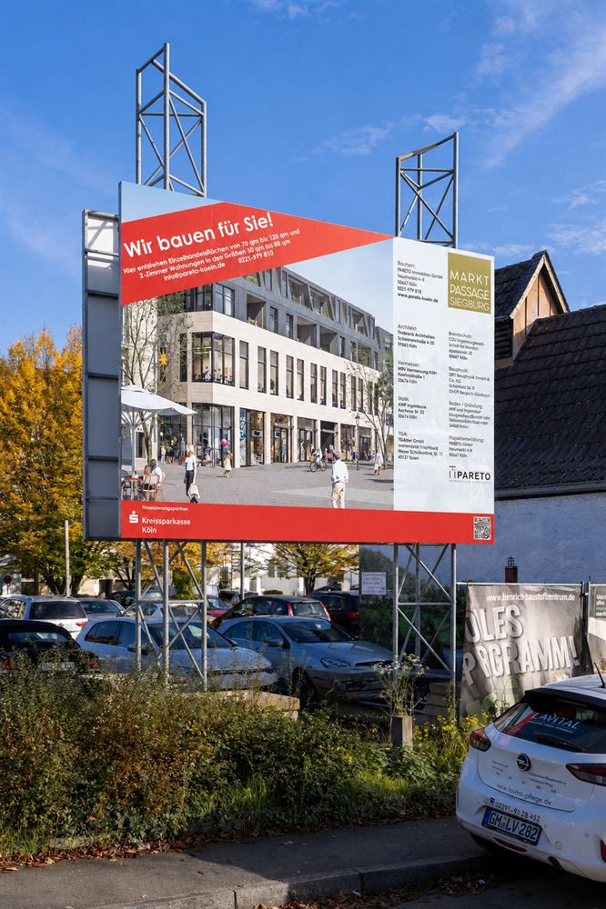 Bauschild